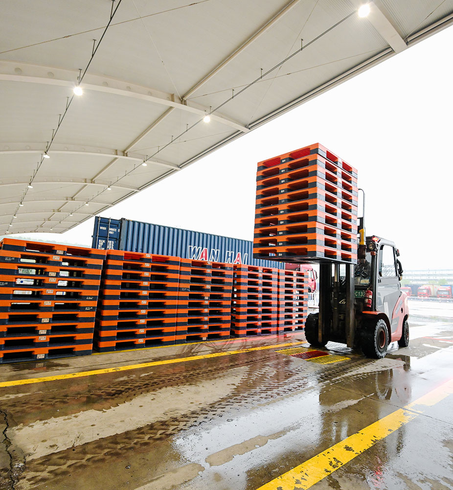 Reliable Partner for Logistics and Warehousing
