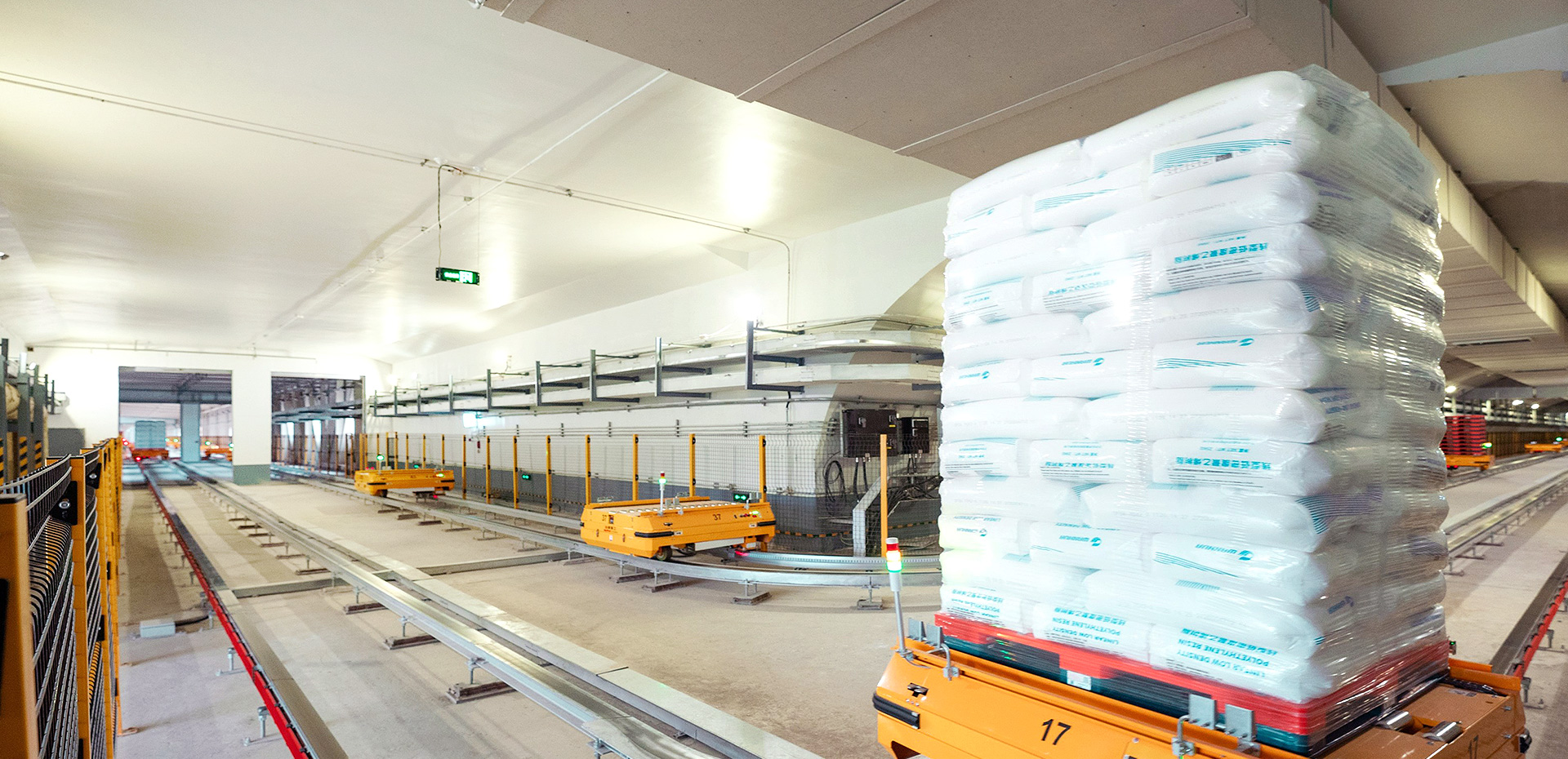  Packaging Pooling and Logistics