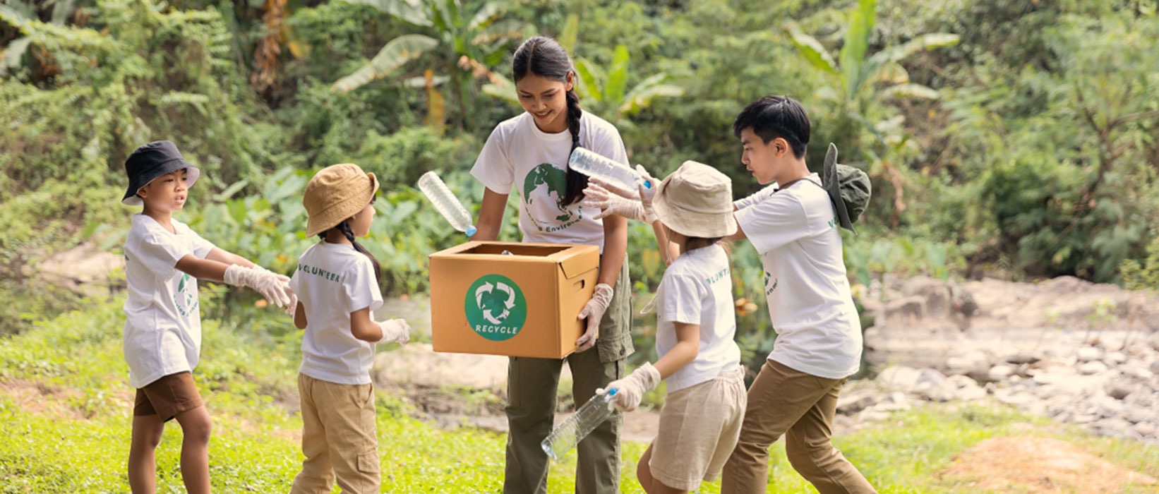 Popularization of Environmental Protection