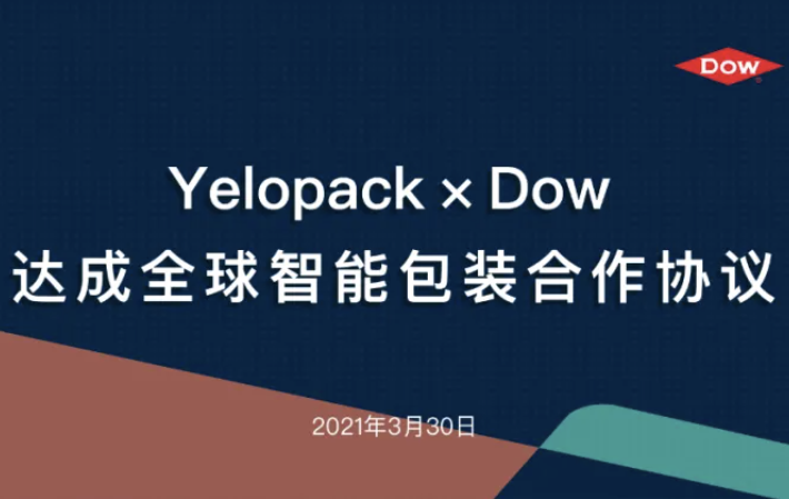 乐橘与陶氏达成智能包装合作协议 联合布局“碳中和”时代