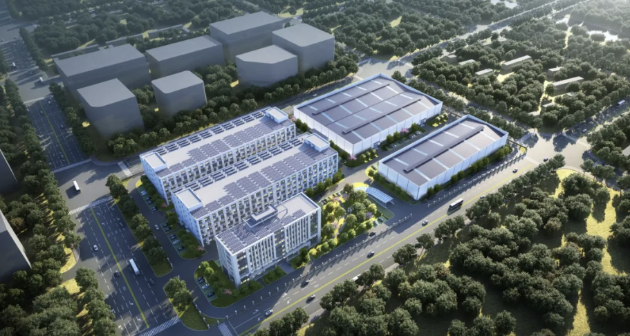 乐橘超级工厂·上海开工奠基，加速乐橘服务模式2.0转型